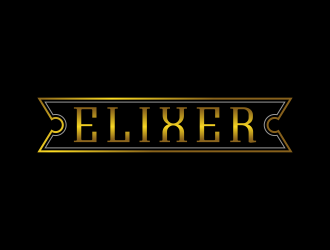 Elixer logo design by ingepro