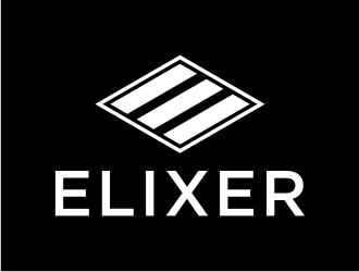 Elixer logo design by puthreeone