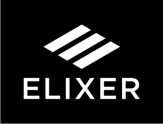 Elixer logo design by puthreeone