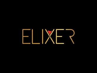 Elixer logo design by ian69