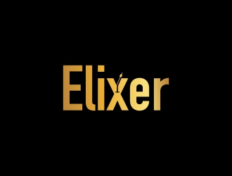 Elixer logo design by ian69