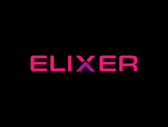 Elixer logo design by gateout