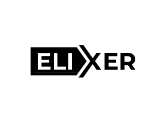 Elixer logo design by gateout