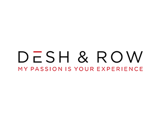 Desh & Row logo design by ndaru