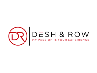 Desh & Row logo design by ndaru