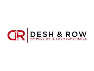 Desh & Row logo design by ndaru