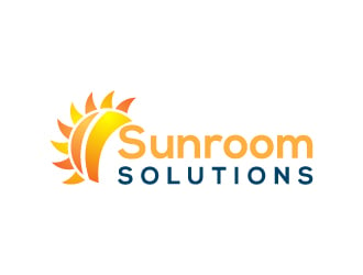 Sunroom Solutions logo design by drifelm