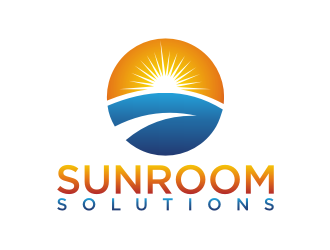 Sunroom Solutions logo design by rief