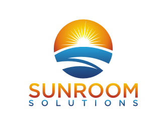 Sunroom Solutions logo design by rief