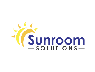 Sunroom Solutions logo design by GassPoll