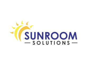 Sunroom Solutions logo design by GassPoll