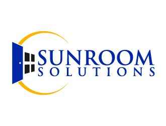 Sunroom Solutions logo design by BrightARTS