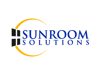 Sunroom Solutions logo design by BrightARTS