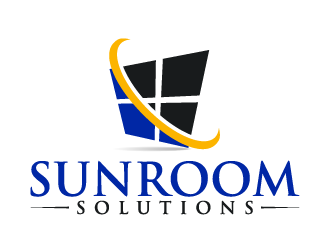 Sunroom Solutions logo design by BrightARTS