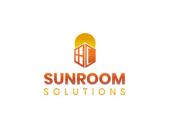 Sunroom Solutions logo design by drifelm