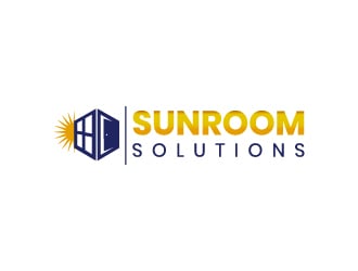 Sunroom Solutions logo design by drifelm