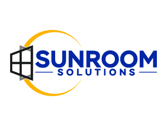 Sunroom Solutions logo design by BrightARTS