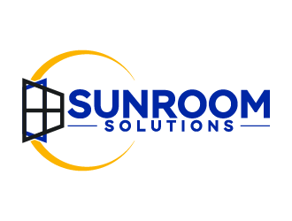 Sunroom Solutions logo design by BrightARTS