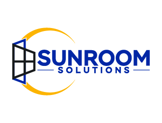 Sunroom Solutions logo design by BrightARTS