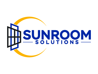 Sunroom Solutions logo design by BrightARTS