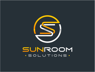 Sunroom Solutions logo design by FloVal