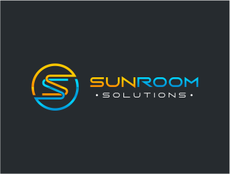 Sunroom Solutions logo design by FloVal