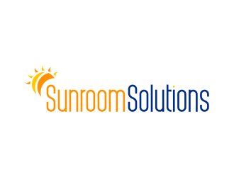 Sunroom Solutions logo design by FloVal