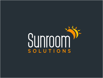 Sunroom Solutions logo design by FloVal