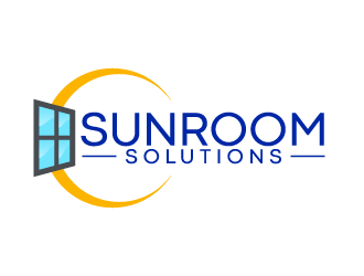 Sunroom Solutions logo design by BrightARTS