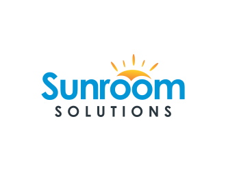 Sunroom Solutions logo design by FloVal