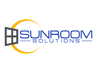 Sunroom Solutions logo design by BrightARTS