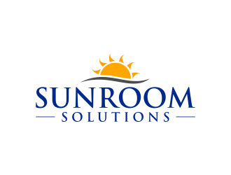 Sunroom Solutions logo design by ingepro