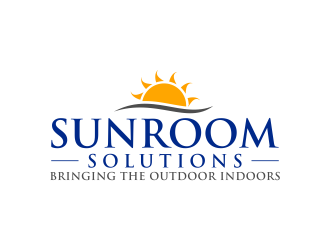 Sunroom Solutions logo design by ingepro