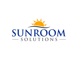 Sunroom Solutions logo design by ingepro