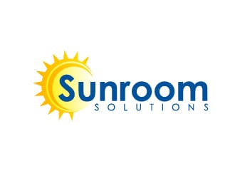 Sunroom Solutions logo design by Marianne