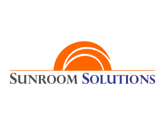 Sunroom Solutions logo design by MariusCC