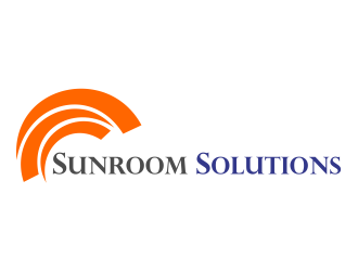 Sunroom Solutions logo design by MariusCC