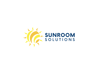 Sunroom Solutions logo design by hoqi