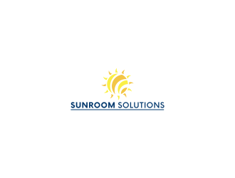 Sunroom Solutions logo design by hoqi