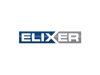 Elixer logo design by muda_belia