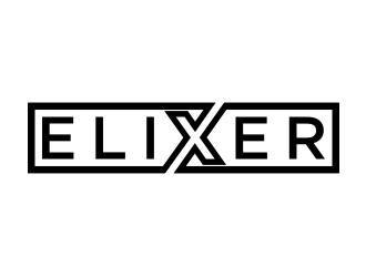 Elixer logo design by vostre