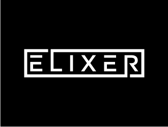 Elixer logo design by vostre