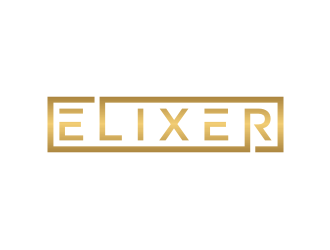 Elixer logo design by vostre