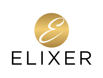 Elixer logo design by vostre