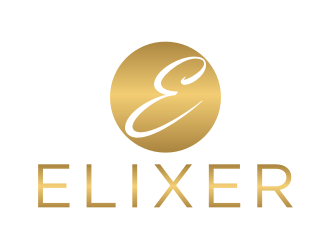 Elixer logo design by vostre