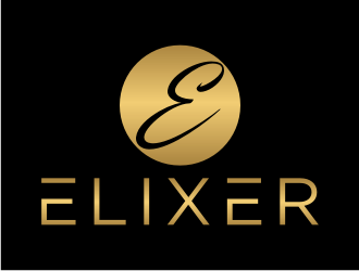 Elixer logo design by vostre