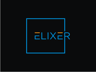 Elixer logo design by KQ5