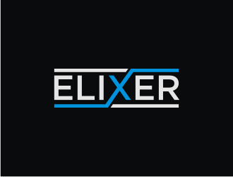 Elixer logo design by KQ5