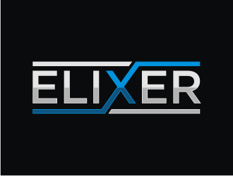 Elixer logo design by KQ5