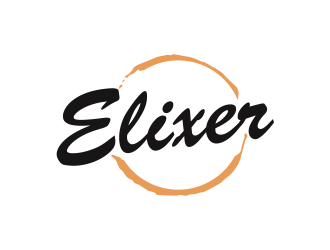 Elixer logo design by cahyobragas